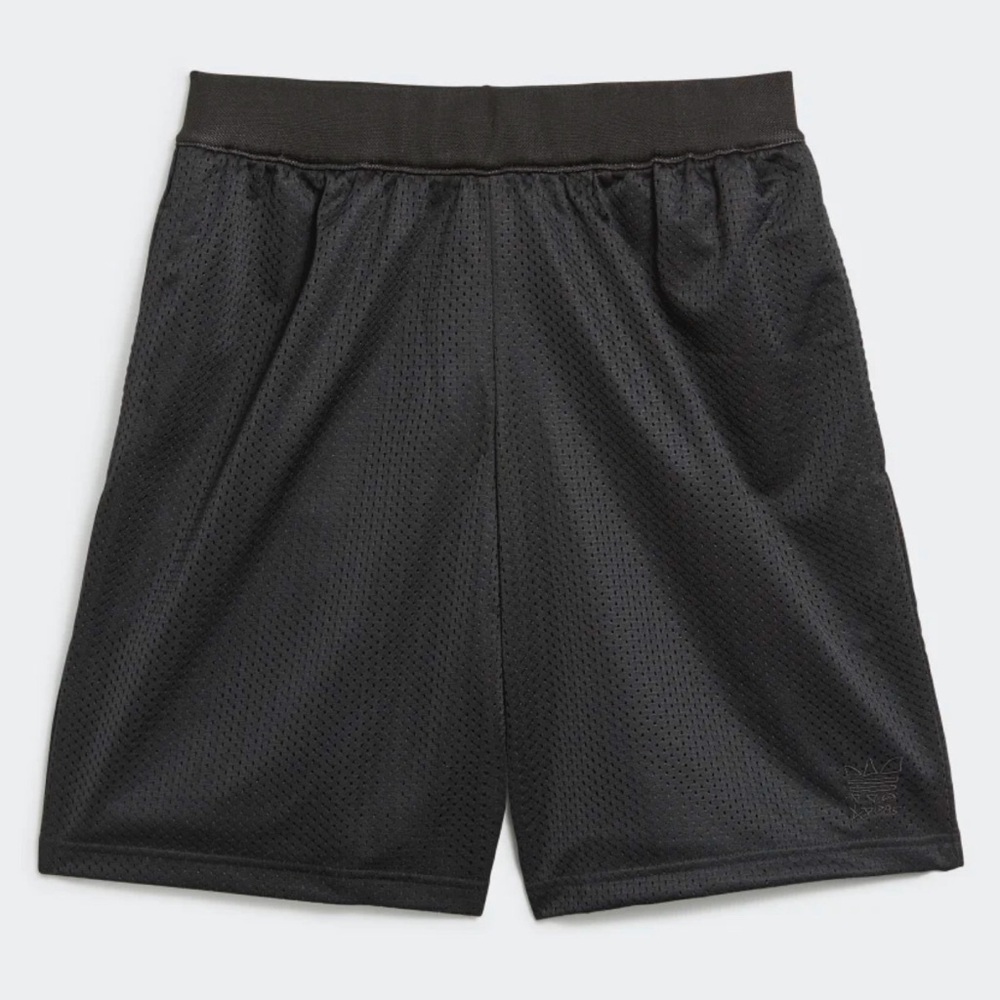 Adidas X Jonah Hill Classic Mesh Shorts Black Large